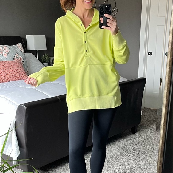 Tunic hoodie - Picture 1 of 1